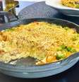 ARROZ DE FORNO  Foto: Bake and Cake Gourmet