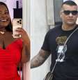 Jojo Todynho passa Natal com namorado e afasta crise.  Foto: AGNews, / Reprodução Instagram / Purepeople