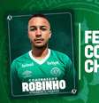  Foto: A Chapecoense anunciou a contratação do atacante Robinho, 17º reforço do clube para 2024. ( Divulgação / Chapecoense) / Gazeta Esportiva