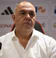 Marcos Braz, vice-presidente de futebol do Flamengo   Foto: MAURO PIMENTEL/AFP via Getty Images / Esporte News Mundo