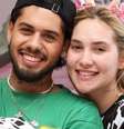 Zé Felipe e Virginia Fonseca. Reprodução/Instagram  Foto: Márcia Piovesan