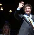 Javier Milei tomou posse em 10 de dezembro  Foto: Reuters / BBC News Brasil