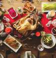 Saiba como preparar um bom almoço com os restos da ceia de Natal  Foto: Shutterstock / Alto Astral