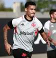 Jefferson em sessão de treinamento com a equipe do Vasco -   Foto: Divulgação/Vasco / Esporte News Mundo
