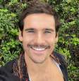 Nicolas Prattes mandou mensagem para produção do programa da Globo para explicar som ouvido pelos telespectadores semelhante ao emitido pelo "Grindr"  Foto: Reprodução: Instagram/nicolasprattes