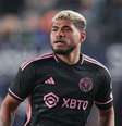  Foto: Divulgação / Inter Miami - Legenda: Martínez defende o Inter Miami / Jogada10