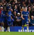  Foto: GLYN KIRK/AFP via Getty Images - Legenda: Chelsea venceu o Crystal Palace por 2 a 1 nesta quarta-feira (27) / Jogada10