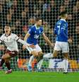 Manchester City vence Everton de virada e dorme entre os quatro primeiros no Inglês  Foto: Reuters/Lee Smith
