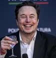 Elon Reeve Musk nasceu em 1971, na cidade de Pretória, na África do Sul.  Foto: Getty Images