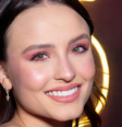 Larissa Manoela – sugestão de maquiagem para Réveillon   Foto: @larissamanoela/Instagram/Reprodução / Elas no Tapete Vermelho