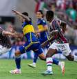  Foto: MARCELO GONÇALVES / FLUMINENSE FC / Gazeta Esportiva