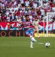 Caio Alexandre, volante do Fortaleza  Foto: Esporte News Mundo