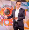 Tadeu Schmidt no 'BBB'  Foto: Globo/João Cotta / Mais Novela