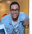 O fotógrafo Raphael Sousa, responsável pela página, teria prestado depoimento à Polícia Civil de Minas Gerais  Foto: Reprodução/ Instagram/ X