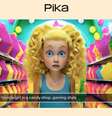 Em segundos, usuário consegue criar seu vídeo de forma descomplicada e com diferentes recursos  Foto: Pika Labs