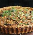 Aprenda a fazer uma deliciosa quiche  Foto: Foto: St. Chico