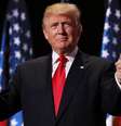 Defesa de Trump diz que recorrerá da decisão do Maine  Foto: Chip Somodevilla/Getty Images) / Perfil Brasil