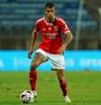 João Victor pelo Benfica   Foto: Gualter Fatia/Getty Images / Esporte News Mundo