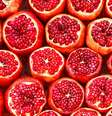 A romã é uma fruta cheia de significação espiritual que também é ótima para a saúde – Foto: Shutterstock  Foto: Guia da Cozinha
