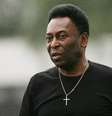"Um ano sem o rei entre nós. Pelé é único, imortal e será sempre lembrado como o maior de todos os tempos. Aqui em São Paulo, seguiremos cuidamos com todo carinho e respeito de parte desse legado grandioso que nos foi confiado", declarou Tarcísio de Freitas, governador de São Paulo. Foto: Ricardo Saibun/Santos F.C.  Foto: Ricardo Saibun/Santos F.C. / Divulgação