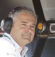 Bicampeão da Fórmula Indy e lenda do automobilismo brasileiro, Gil de Ferran morreu aos 56 anos.  Foto: Divulgação/McLaren / Estadão