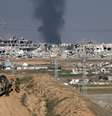 Forças de Israel continuam com ataques em Gaza  Foto: ANSA / Ansa - Brasil