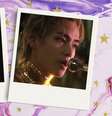 Veja os detalhes de "Love Me Again", primeira música solo de V, do BTS  Foto: Pinterest / todateen