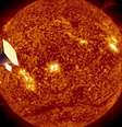 A sonda Parker conseguirá fazer medições inéditas sobre o Sol  Foto: Getty Images / BBC News Brasil