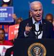 Voto jovem é importante para a reeleição de Joe Biden  Foto: Getty Images / BBC News Brasil
