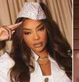 Ludmilla e Anitta  Foto: Reprodução/Instagram / Mais Novela