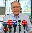 Geraldo Alckmin, vice  Foto: presidente da República -  Cadu Gomes/VPR / Perfil Brasil