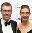 Medalhista olímpico é acusado de matar esposa campeã mundial de ciclismo   Foto: Reprodução/Redes Sociais