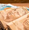 Notas de real brasileiro empilhadas.   Foto: Foto: Istock 