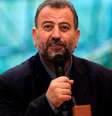 Salah al-Arouri foi vice-presidente do gabinete político do Hamas e fundador da ala militar do grupo  Foto: Reuters / BBC News Brasil