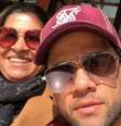 Mãe e irmão de Daniel Alves expuseram identidade de suposta vítima de estupro  Foto: RD1