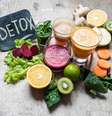 Os sucos detox podem funcionar como um ótimo aliado neste processo – Foto: Shutterstock  Foto: Guia da Cozinha