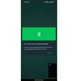WhatsApp para Android também deve permitir a reprodução de áudios em chamadas no futuro (Imagem: Reprodução/WABetaInfo)  Foto: Canaltech
