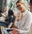 Muitas habilidades entram em destaque para os signos de Ar  Foto: Shutterstock / João Bidu