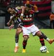 Em 2014, o Flamengo perdeu para o Botafogo na Arena da Amazônia   Foto: Bruno Zanardo/Getty Images / Esporte News Mundo