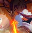 Monsters se passa dentro do universo de One Piece (Imagem: Reprodução/Netflix)  Foto: Canaltech