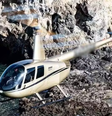 Modelo do helicóptero similar ao que desapareceu no Litoral Norte de SP  Foto: Divulgação