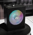 Cooler Master X Silent MAX exibida durante a Computex 2023. (Imagem: Divulgação/Cooler Master)  Foto: Canaltech