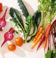 Vegetais ajudam a manter a pele bronzeada no verão  Foto: Shutterstock / Alto Astral