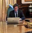 Argentina de Milei tem a taxa de inflação anual mais alta do mundo  Foto: Perfil.com / Perfil Brasil