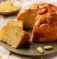 Babka des Rois aux et à L’Orange, um dos doces para festejar o Dia de Reis  Foto: Iara Venanzi