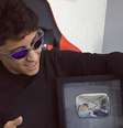 Carlos Henrique, influenciador e youtuber  Foto: @instagram