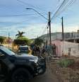 Polícia prende líder do PCC e outros quatro em operação contra quadrilha de ladrões de banco  Foto: Divulgação/PMPR