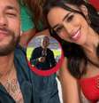 Mavie, filha de Bruna Biancardi, já tem segurança particular? Saiba quem é o homem que Neymar escolheu para proteger a bebê.  Foto: Reprodução, Instagram/@neymarjr/@canais.bigode / Purepeople