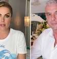 Segundo o ex marido, Ana não entregou o filho para passar o período de férias escolares com o pai entre 3 e 10 de janeiro  Foto: YouTube/Reprodução/@AnaHickman e Reprodução/Instagram/@Alewin71 / Estadão