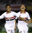  Foto: Célio Messias / São Paulo FC - Legenda: São Paulo vence na estreia na Copinha / Jogada10